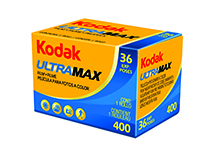 KODAK ULTRA MAX 400 フィルム