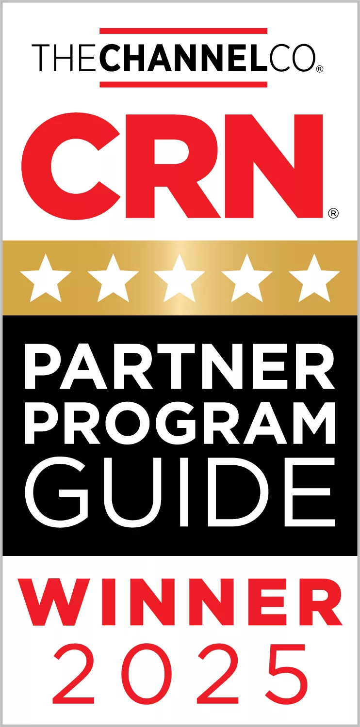 Kodak Alaris Earns 5-Star Rating in the 2025 CRN_vertical